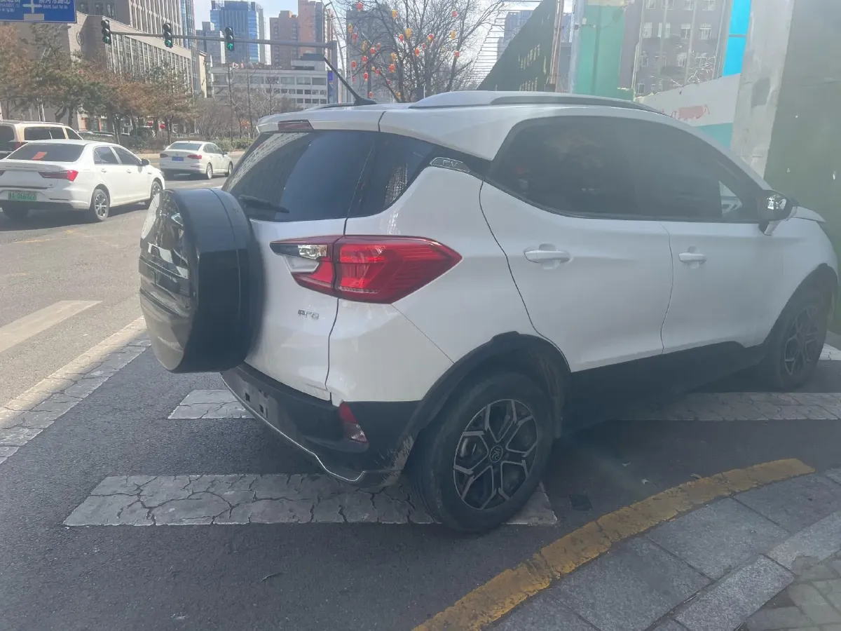 2021 BYD Yuan Pro BEV 50.1KWH,autocango,china used car exporter,china ev exporter,chinese used car exporter,chinese used ev exporter