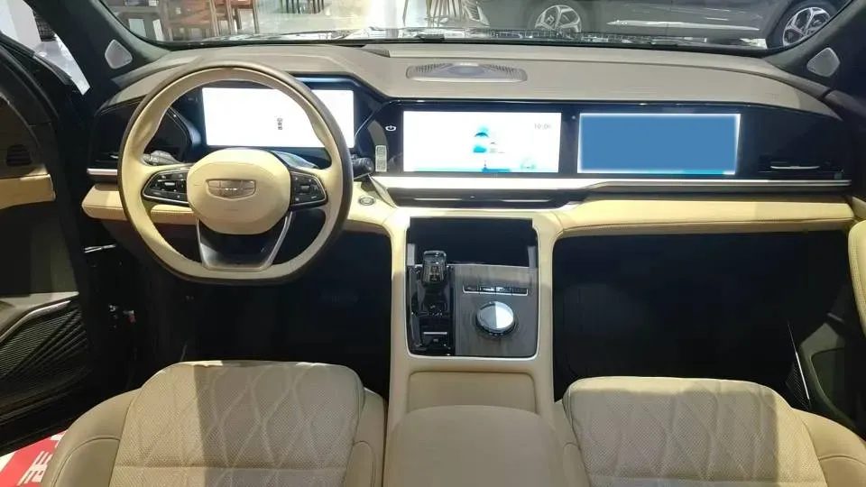 2025 Geely Monjaro 2.0T 238HP L4 8AT,autocango,china used car exporter,china ev exporter,chinese used car exporter,chinese used ev exporter