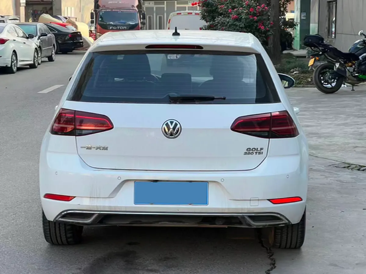 2019 Volkswagen Golf 1.4T 150HP L4 7DCT,autocango,china used car exporter,china ev exporter,chinese used car exporter,chinese used ev exporter