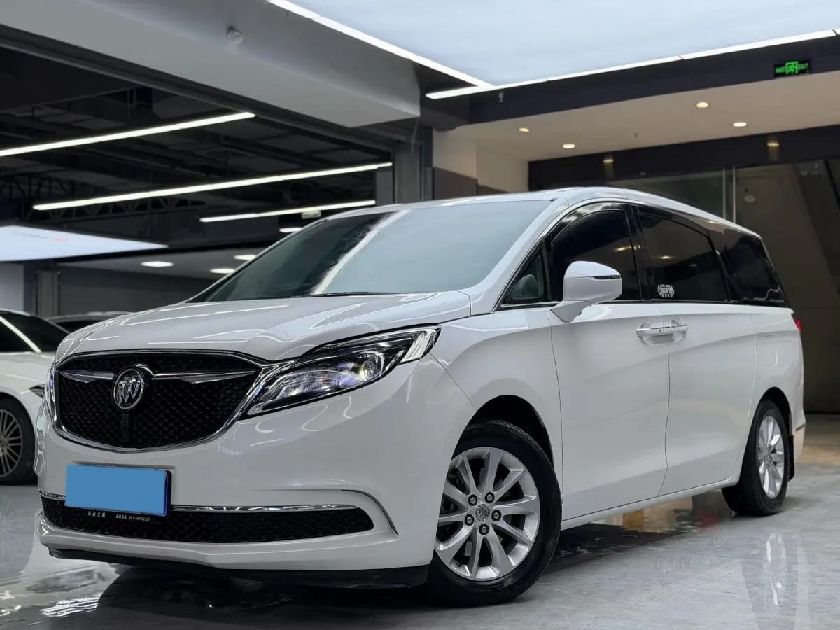 2018 Buick GL8 2.0T 260HP L4 6AT,autocango,china used car exporter,china ev exporter,chinese used car exporter,chinese used ev exporter