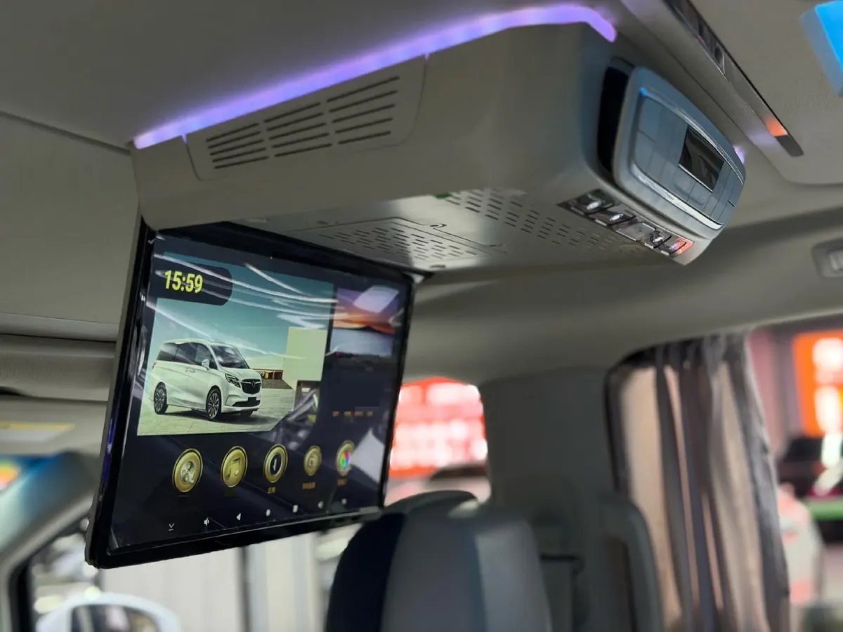 2018 Buick GL8 2.0T 260HP L4 6AT,autocango,china used car exporter,china ev exporter,chinese used car exporter,chinese used ev exporter