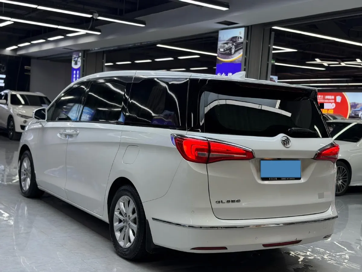 2018 Buick GL8 2.0T 260HP L4 6AT,autocango,china used car exporter,china ev exporter,chinese used car exporter,chinese used ev exporter