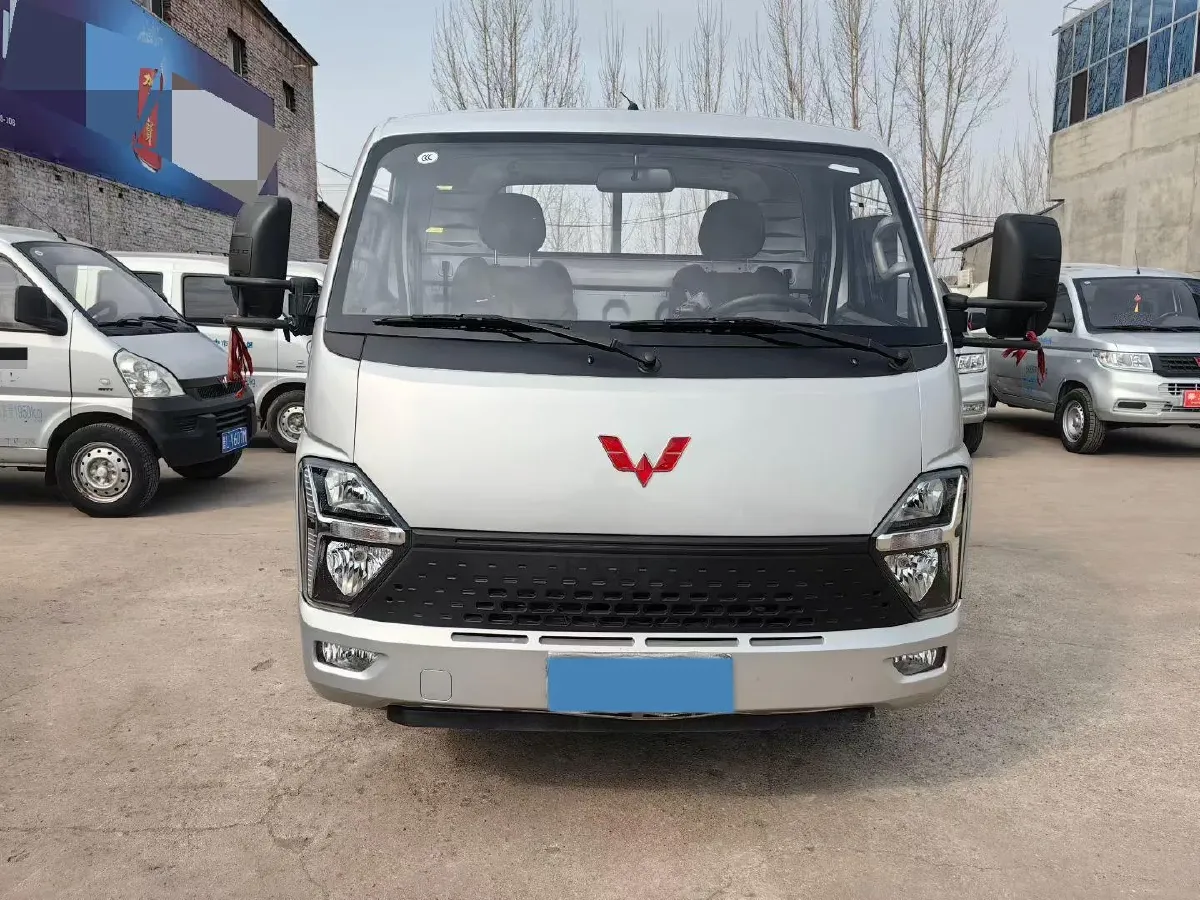2023 WuLing Loong Truck 2.0L 136HP L4 5MT,autocango,china used car exporter,china ev exporter,chinese used car exporter,chinese used ev exporter