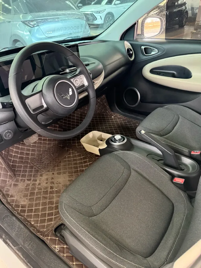 2023 WuLing BinGuo BEV 31.9KWH,autocango,china used car exporter,china ev exporter,chinese used car exporter,chinese used ev exporter