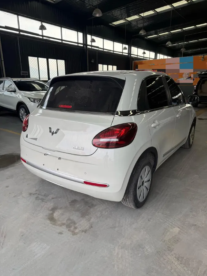 2023 WuLing BinGuo BEV 31.9KWH,autocango,china used car exporter,china ev exporter,chinese used car exporter,chinese used ev exporter