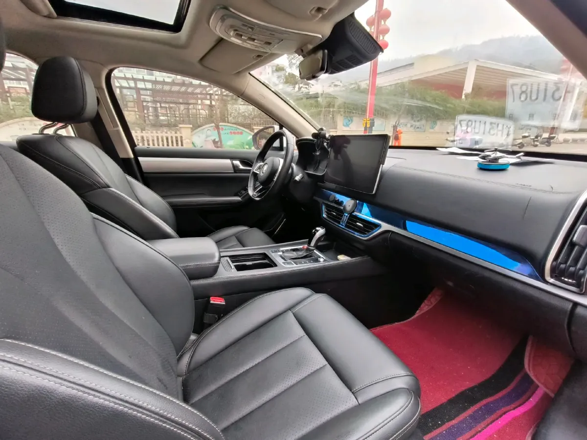 2018 BYD Tang 2.0T 205HP L4 6AT,autocango,china used car exporter,china ev exporter,chinese used car exporter,chinese used ev exporter