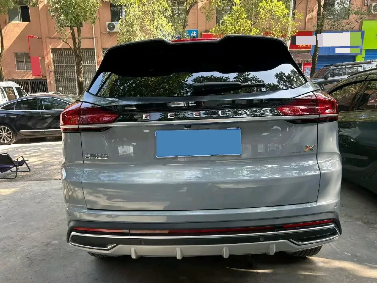 2022 Geely Azkarra 1.8T 184HP L4 7DCT,autocango,china used car exporter,china ev exporter,chinese used car exporter,chinese used ev exporter