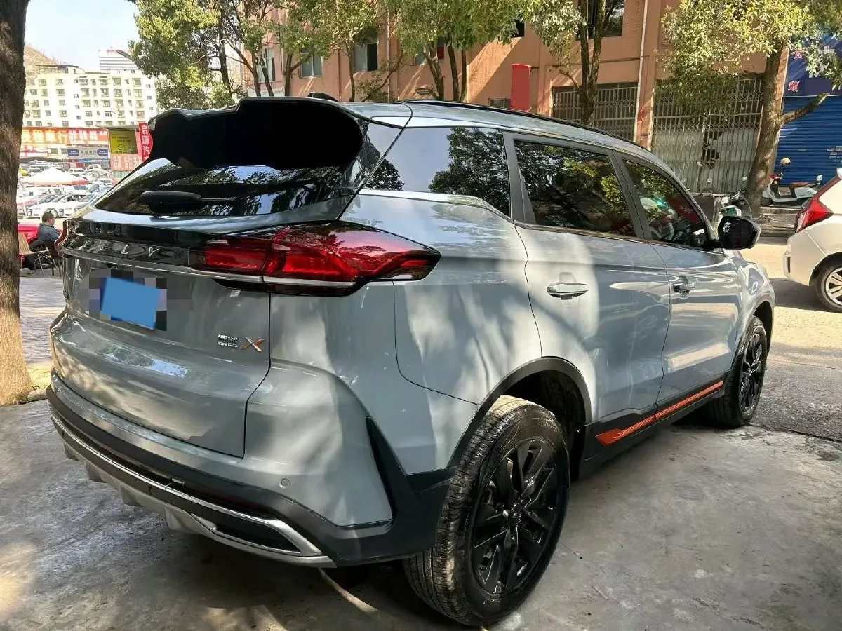 2022 Geely Azkarra 1.8T 184HP L4 7DCT,autocango,china used car exporter,china ev exporter,chinese used car exporter,chinese used ev exporter