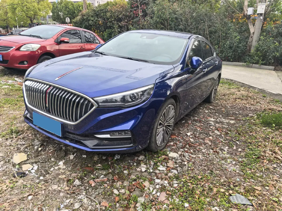 2022 HongQi H5 1.8T 197HP L4 6AT,autocango,china used car exporter,china ev exporter,chinese used car exporter,chinese used ev exporter