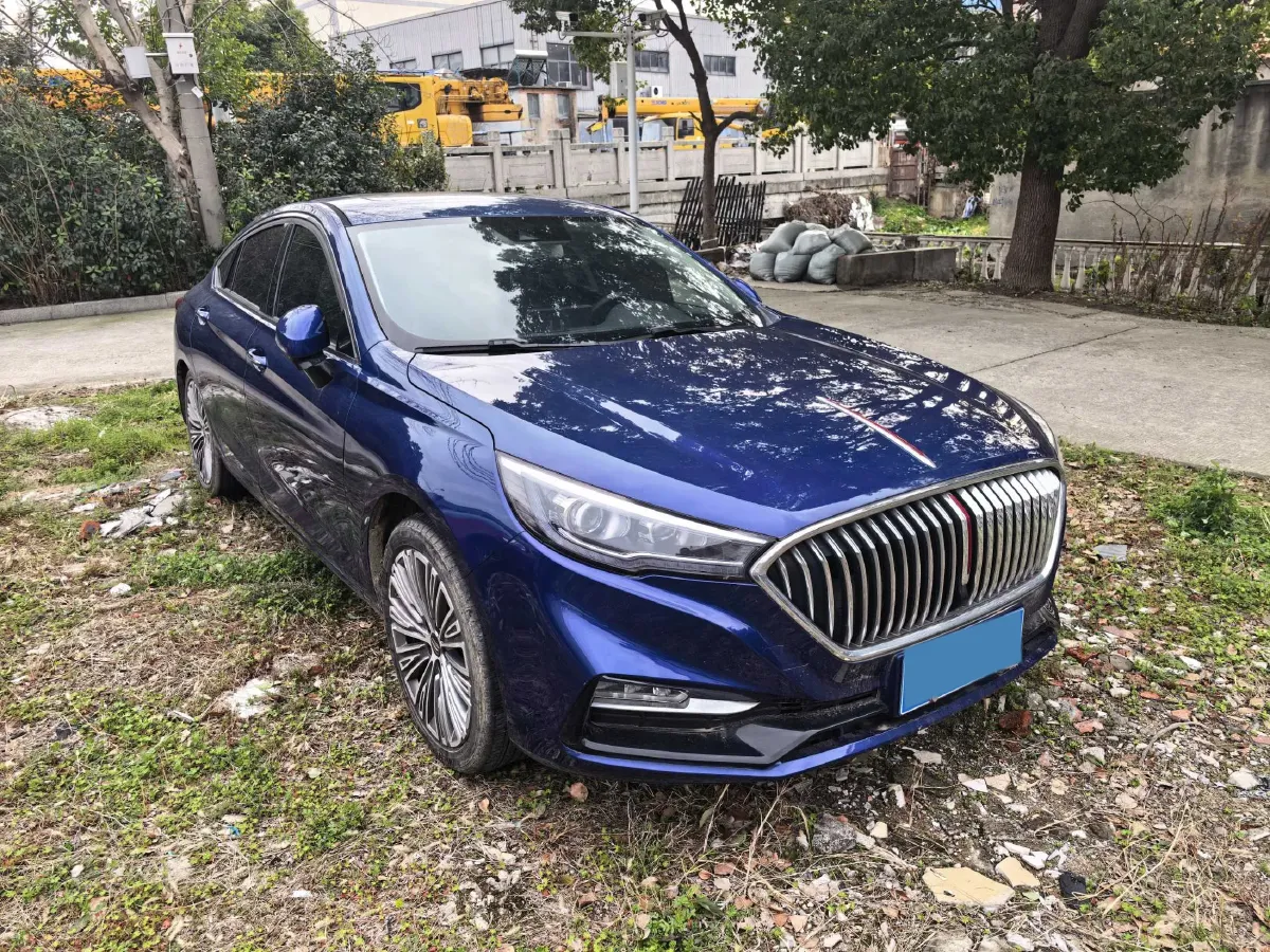 2022 HongQi H5 1.8T 197HP L4 6AT,autocango,china used car exporter,china ev exporter,chinese used car exporter,chinese used ev exporter