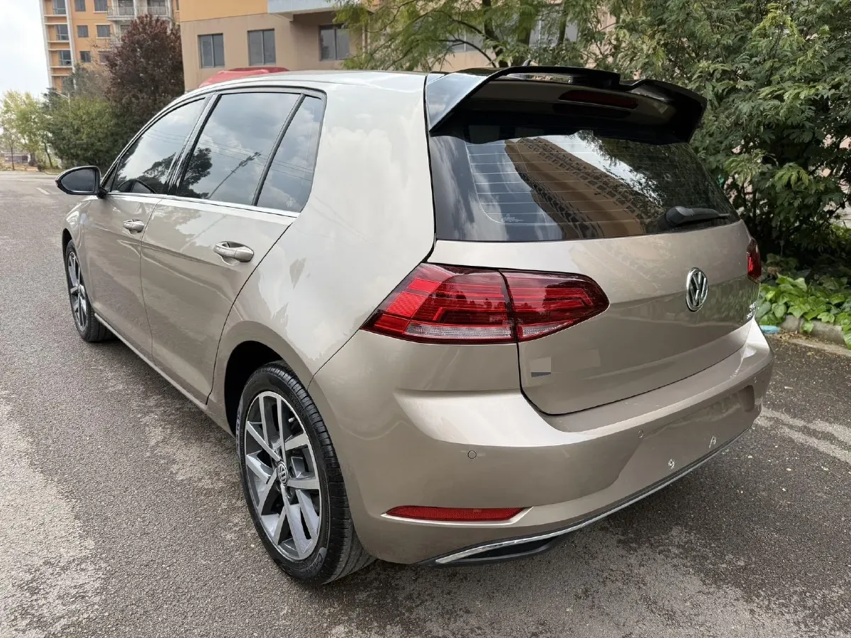 2020 Volkswagen Golf 1.4T 150HP L4 7DCT,autocango,china used car exporter,china ev exporter,chinese used car exporter,chinese used ev exporter