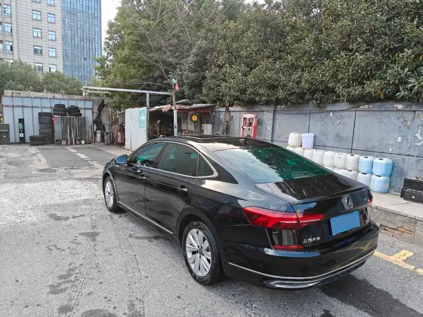 2020 Volkswagen Passat 2.0T 186HP L4 7DCT,autocango,china used car exporter,china ev exporter,chinese used car exporter,chinese used ev exporter