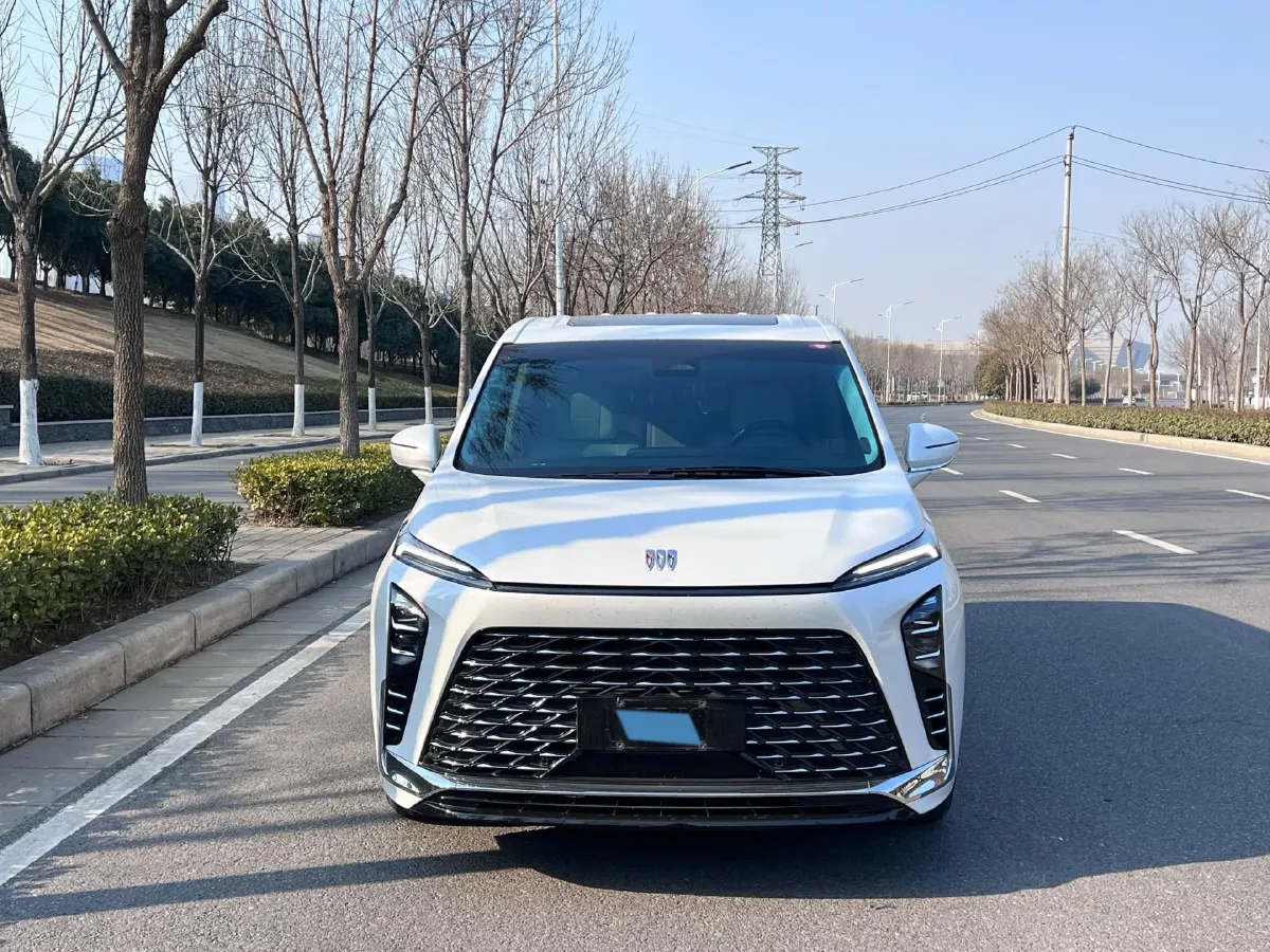 2024 Buick GL8 1.5T 180HP L4 2DHT PHEV 24.4KWH,autocango,china used car exporter,china ev exporter,chinese used car exporter,chinese used ev exporter