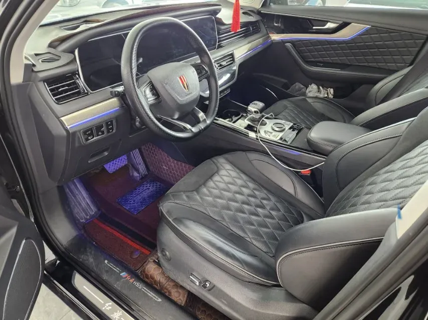 2019 HongQi HS5 2.0T 224HP L4 6AT,autocango,china used car exporter,china ev exporter,chinese used car exporter,chinese used ev exporter