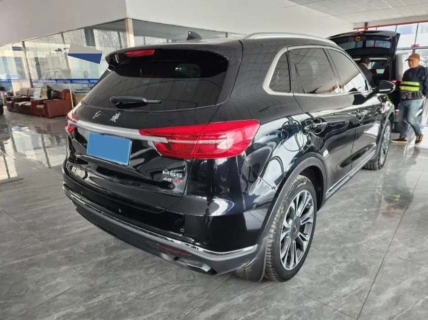 2019 HongQi HS5 2.0T 224HP L4 6AT,autocango,china used car exporter,china ev exporter,chinese used car exporter,chinese used ev exporter