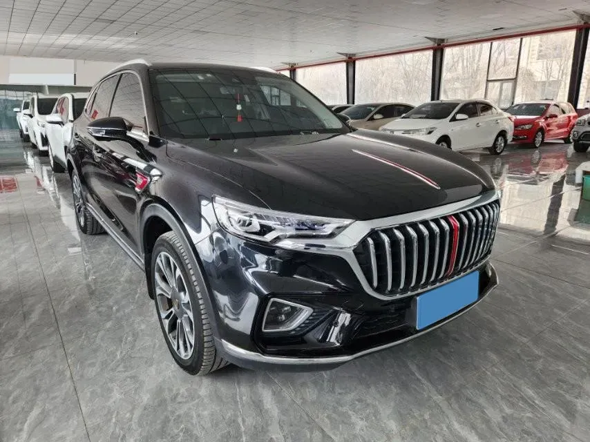 2019 HongQi HS5 2.0T 224HP L4 6AT,autocango,china used car exporter,china ev exporter,chinese used car exporter,chinese used ev exporter