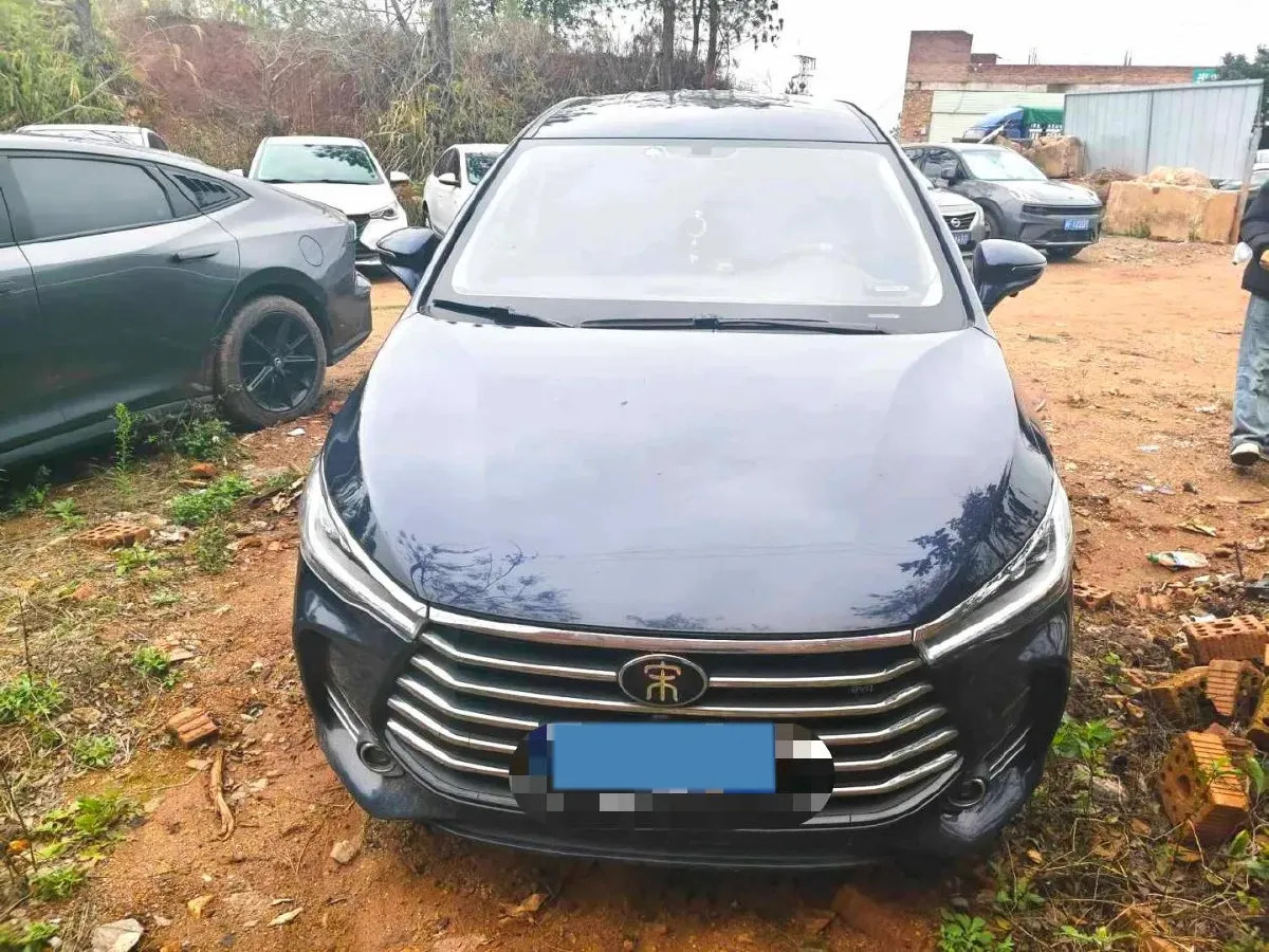 2018 BYD Song MAX 1.5T 154HP L4 6DCT,autocango,china used car exporter,china ev exporter,chinese used car exporter,chinese used ev exporter