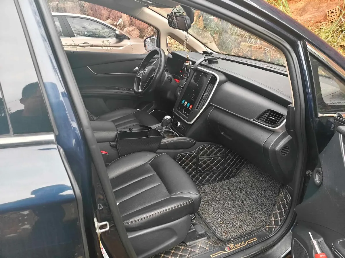 2018 BYD Song MAX 1.5T 154HP L4 6DCT,autocango,china used car exporter,china ev exporter,chinese used car exporter,chinese used ev exporter