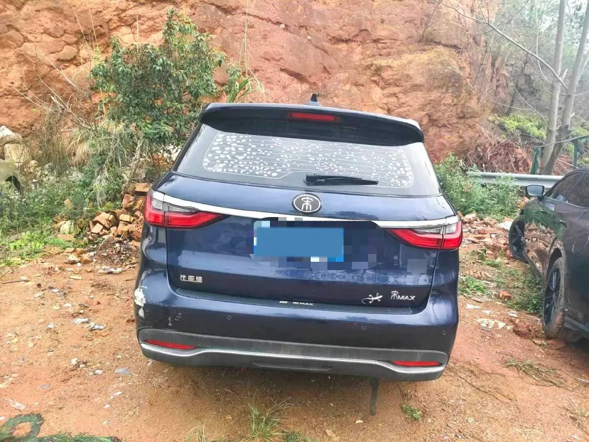 2018 BYD Song MAX 1.5T 154HP L4 6DCT,autocango,china used car exporter,china ev exporter,chinese used car exporter,chinese used ev exporter