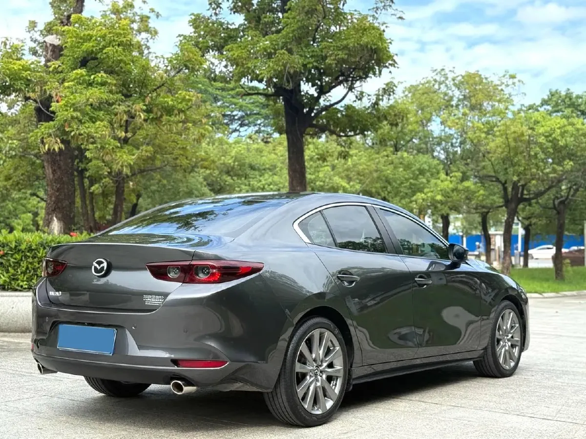 2020 Mazda 3 Axela 2.0L 158HP L4 6AT,autocango,china used car exporter,china ev exporter,chinese used car exporter,chinese used ev exporter