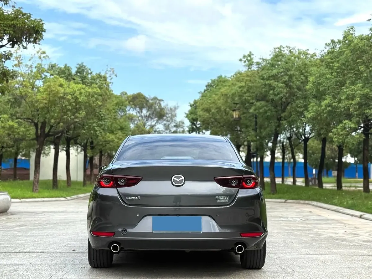 2020 Mazda 3 Axela 2.0L 158HP L4 6AT,autocango,china used car exporter,china ev exporter,chinese used car exporter,chinese used ev exporter