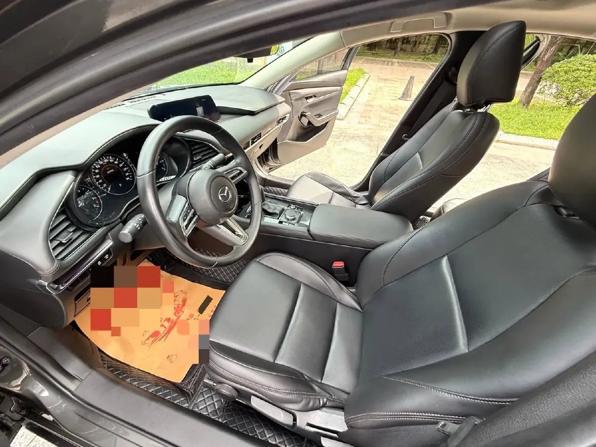 2020 Mazda 3 Axela 2.0L 158HP L4 6AT,autocango,china used car exporter,china ev exporter,chinese used car exporter,chinese used ev exporter