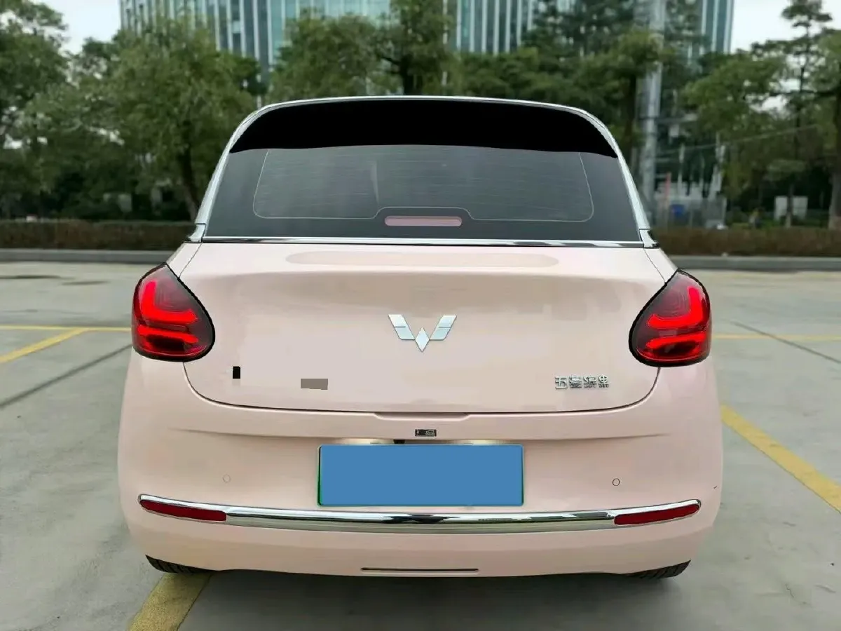 2023 WuLing BinGuo BEV 37.9KWH,autocango,china used car exporter,china ev exporter,chinese used car exporter,chinese used ev exporter