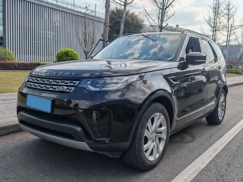 2018 Land Rover Discovery 3.0T 340HP V6 8AT,autocango,china used car exporter,china ev exporter,chinese used car exporter,chinese used ev exporter