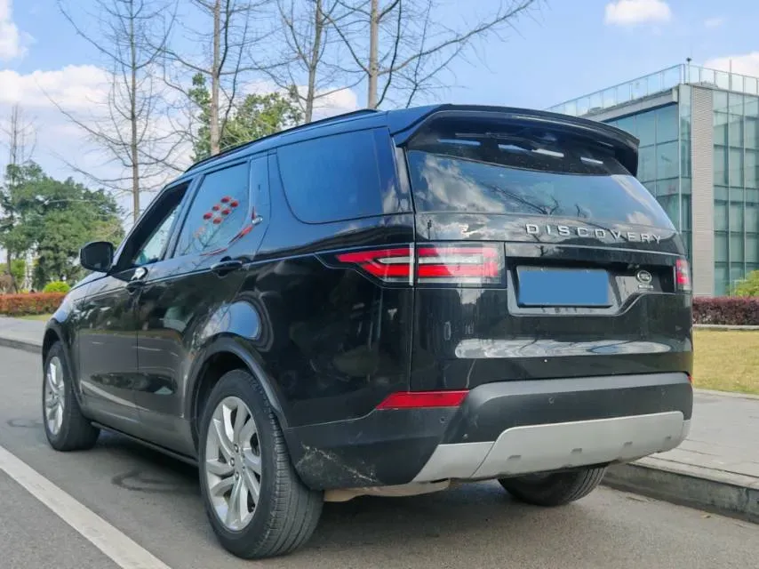 2018 Land Rover Discovery 3.0T 340HP V6 8AT,autocango,china used car exporter,china ev exporter,chinese used car exporter,chinese used ev exporter