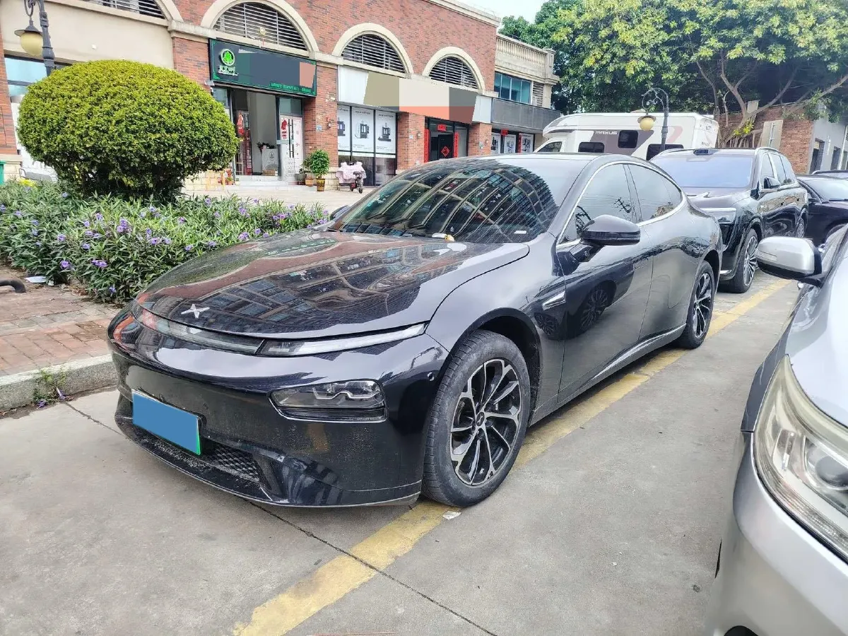 2023 Xpeng P7 BEV 70.8KWH,autocango,china used car exporter,china ev exporter,chinese used car exporter,chinese used ev exporter