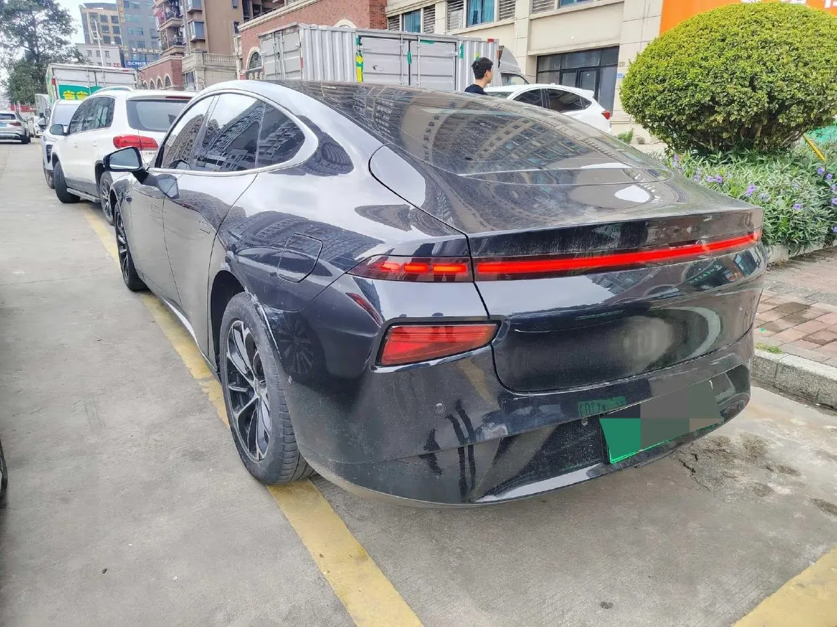 2023 Xpeng P7 BEV 70.8KWH,autocango,china used car exporter,china ev exporter,chinese used car exporter,chinese used ev exporter