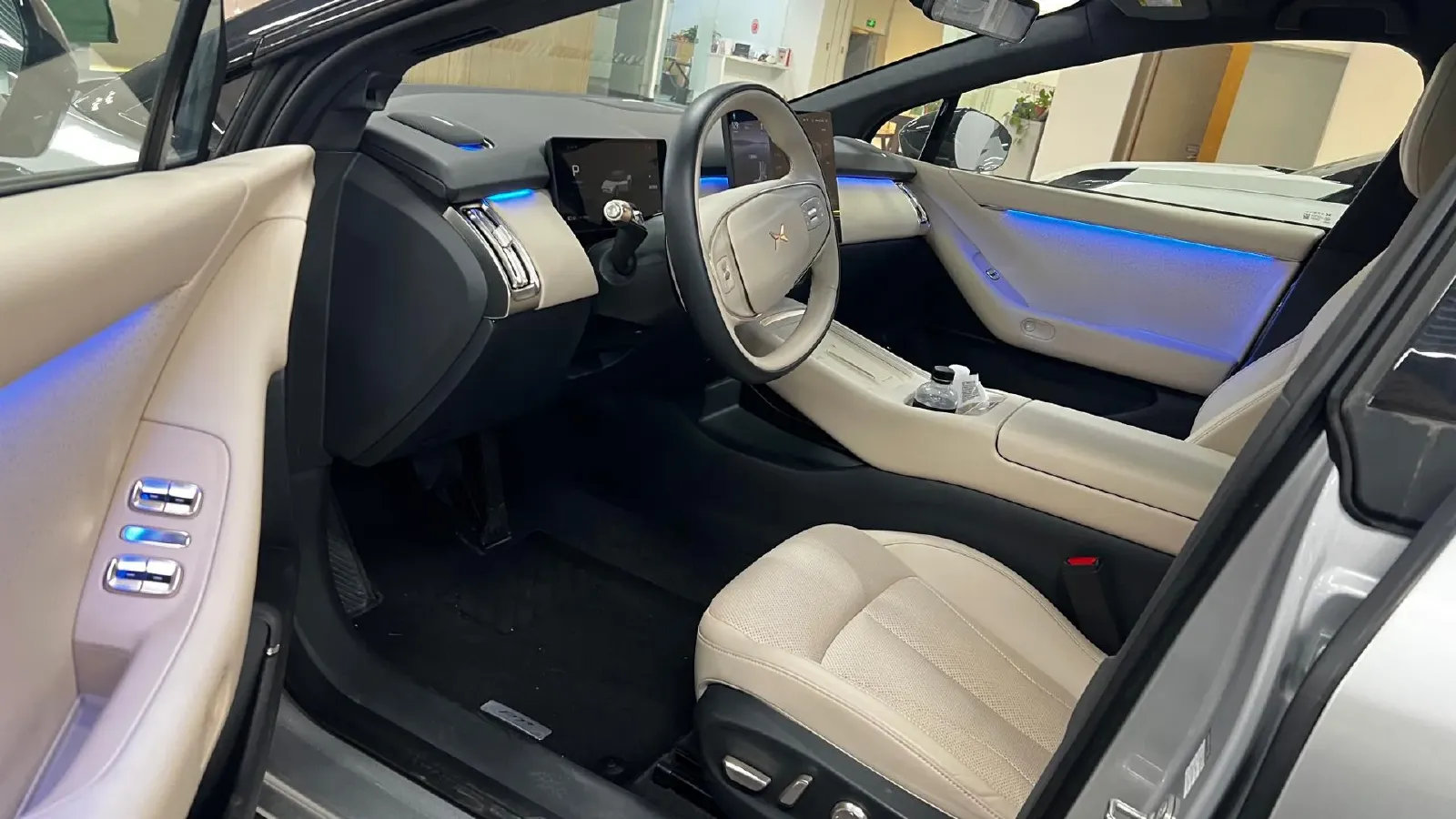 2024 Xpeng P7+ BEV 60.7KWH,autocango,china used car exporter,china ev exporter,chinese used car exporter,chinese used ev exporter