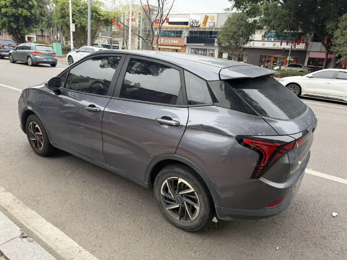 2021 Chery Little Ant BEV 30.6KWH,autocango,china used car exporter,china ev exporter,chinese used car exporter,chinese used ev exporter