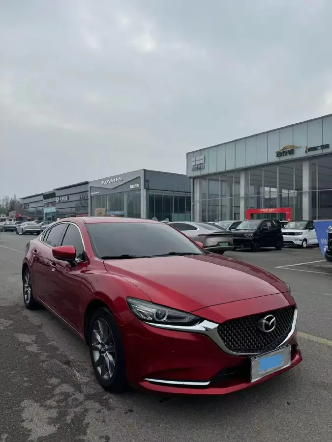 2020 Mazda Atenza 2.0L 158HP L4 6AT,autocango,china used car exporter,china ev exporter,chinese used car exporter,chinese used ev exporter