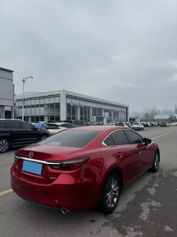 2020 Mazda Atenza 2.0L 158HP L4 6AT,autocango,china used car exporter,china ev exporter,chinese used car exporter,chinese used ev exporter