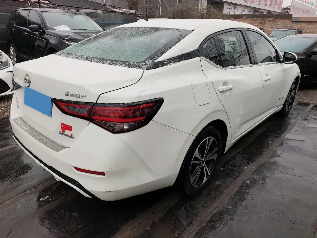 2022 Nissan Sylphy 1.2L 72HP L3 Hybrid,autocango,china used car exporter,china ev exporter,chinese used car exporter,chinese used ev exporter