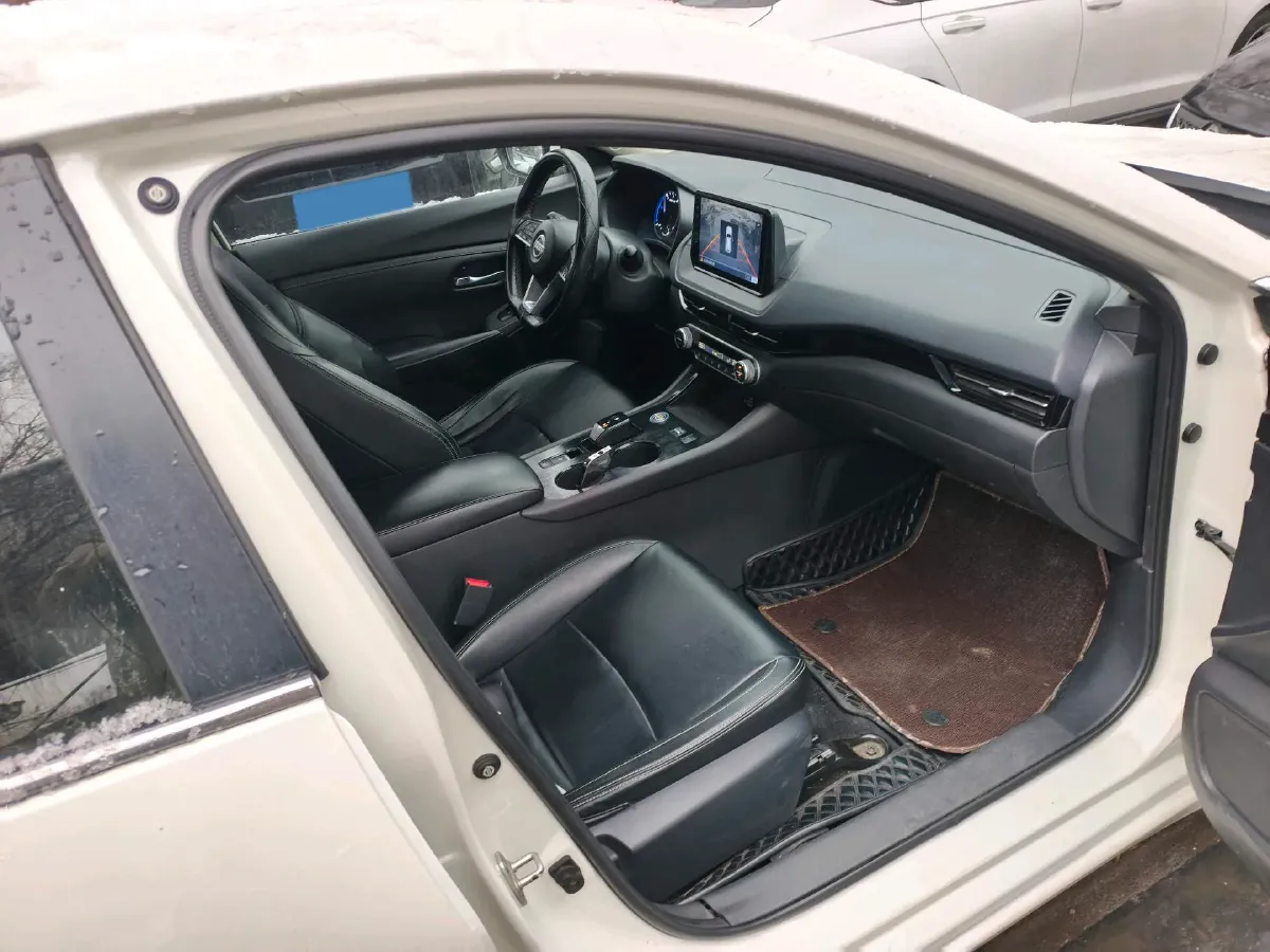 2022 Nissan Sylphy 1.2L 72HP L3 Hybrid,autocango,china used car exporter,china ev exporter,chinese used car exporter,chinese used ev exporter