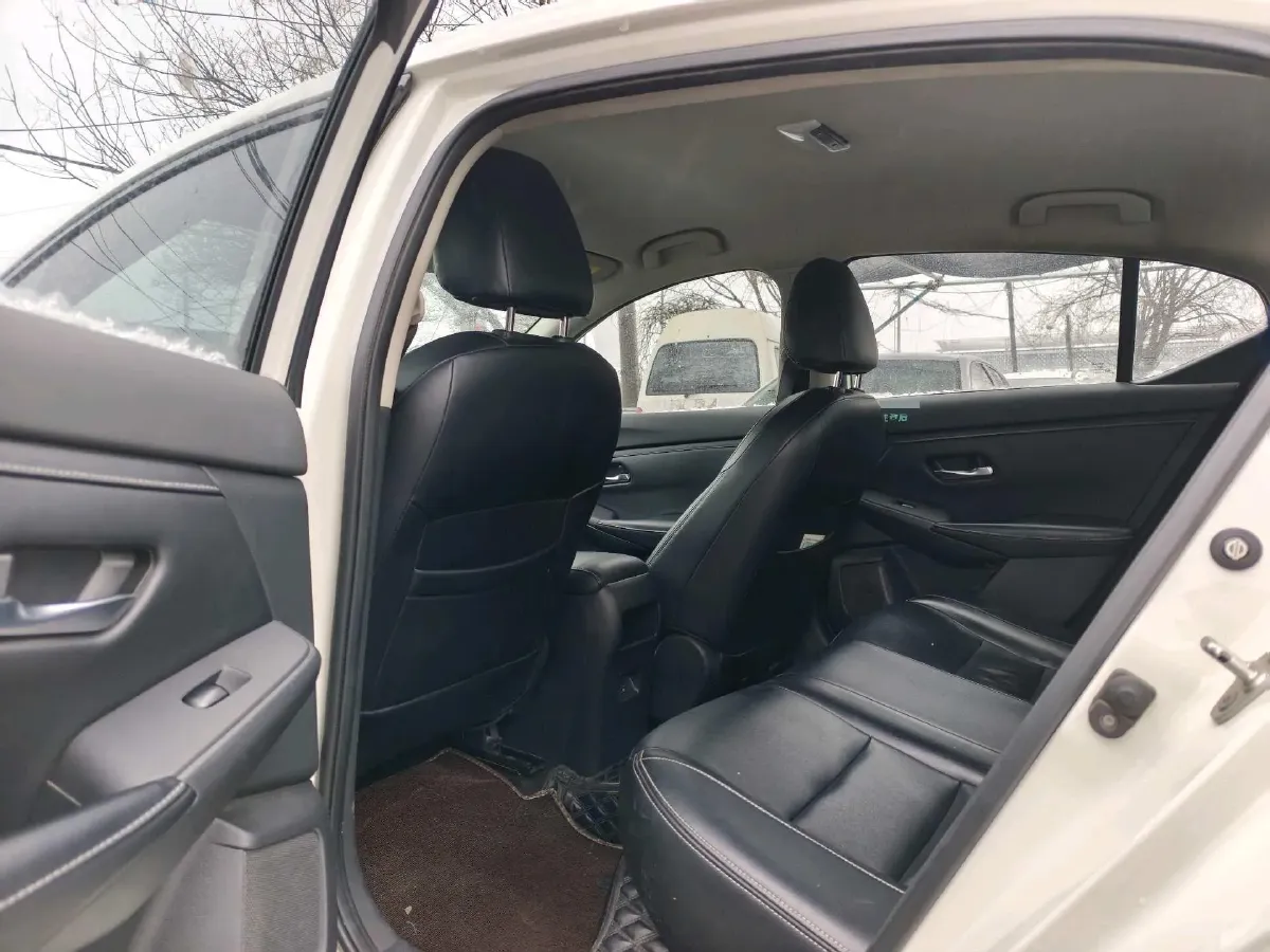 2022 Nissan Sylphy 1.2L 72HP L3 Hybrid,autocango,china used car exporter,china ev exporter,chinese used car exporter,chinese used ev exporter