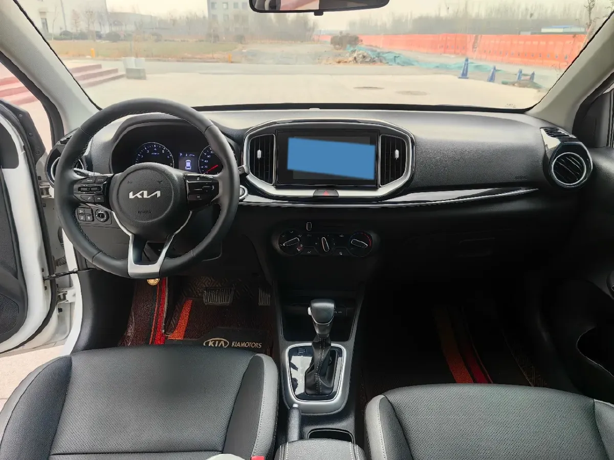 2021 Kia KX1 1.4L 100HP L4 6AT,autocango,china used car exporter,china ev exporter,chinese used car exporter,chinese used ev exporter