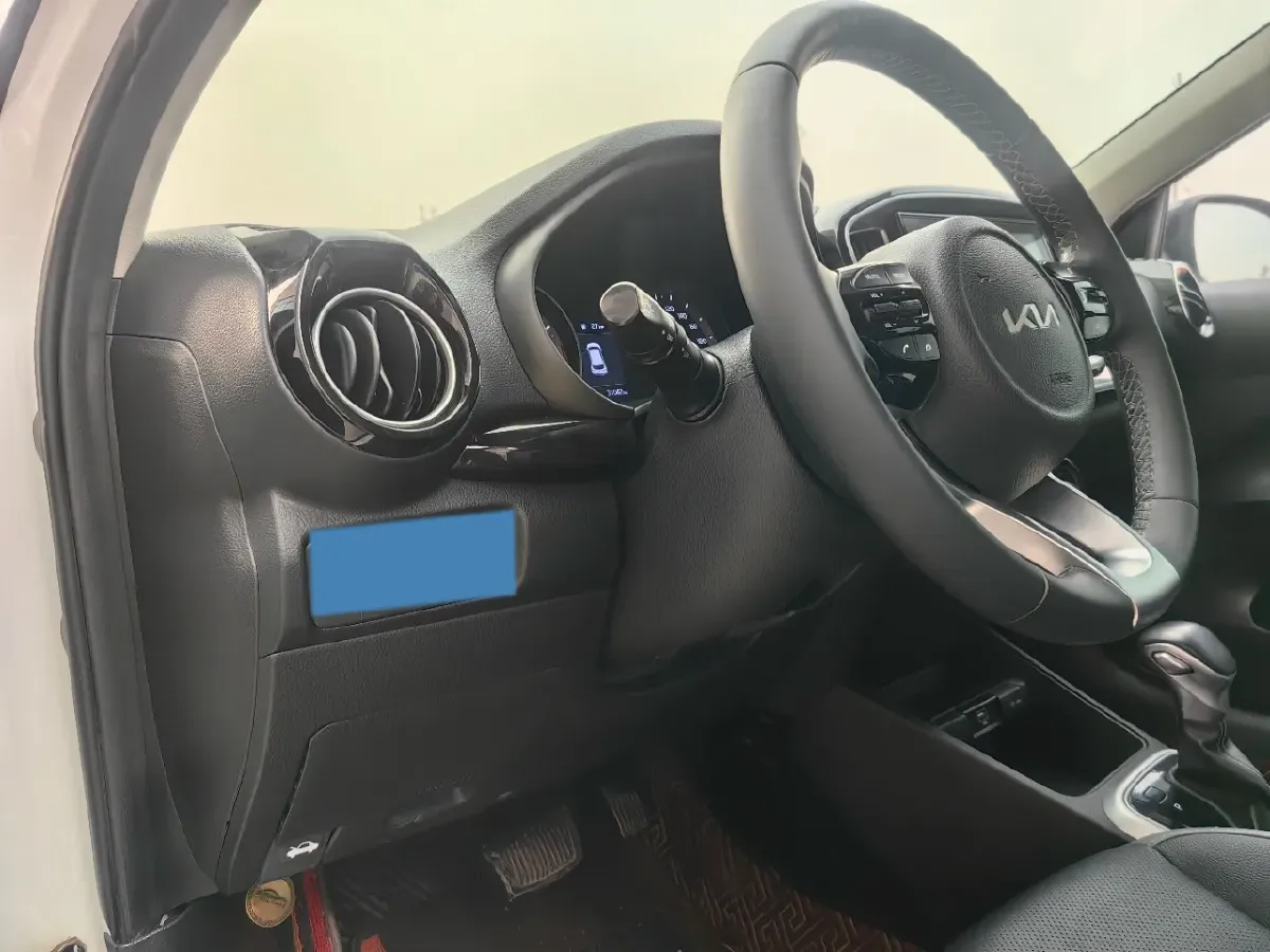 2021 Kia KX1 1.4L 100HP L4 6AT,autocango,china used car exporter,china ev exporter,chinese used car exporter,chinese used ev exporter