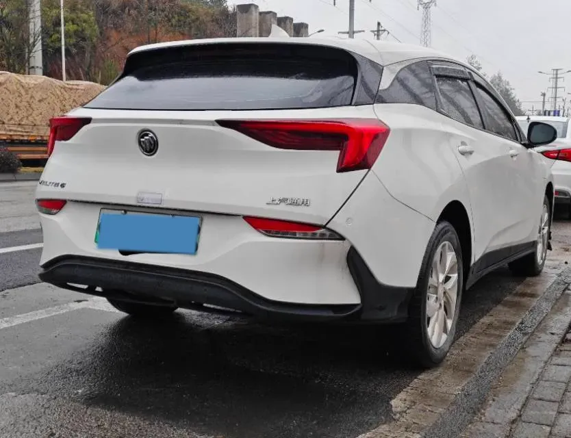 2023 Buick Velite 6 BEV 50.3KWH,autocango,china used car exporter,china ev exporter,chinese used car exporter,chinese used ev exporter
