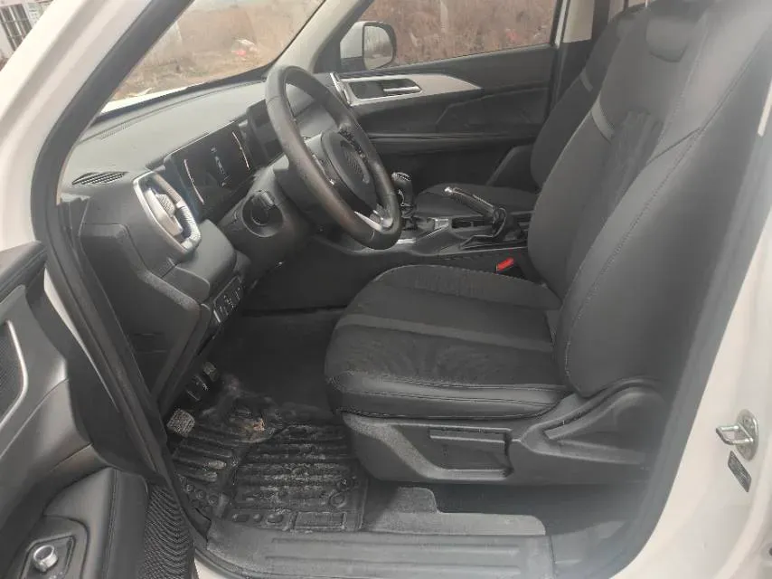 2022 Great Wall Poer King Kong 2.0T 163HP L4 6MT,autocango,china used car exporter,china ev exporter,chinese used car exporter,chinese used ev exporter