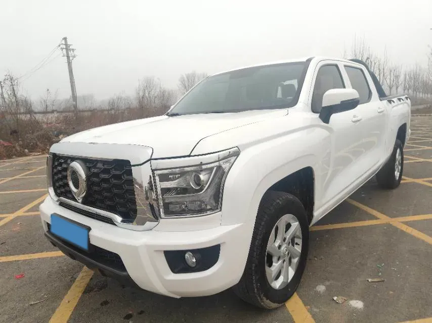 2022 Great Wall Poer King Kong 2.0T 163HP L4 6MT,autocango,china used car exporter,china ev exporter,chinese used car exporter,chinese used ev exporter