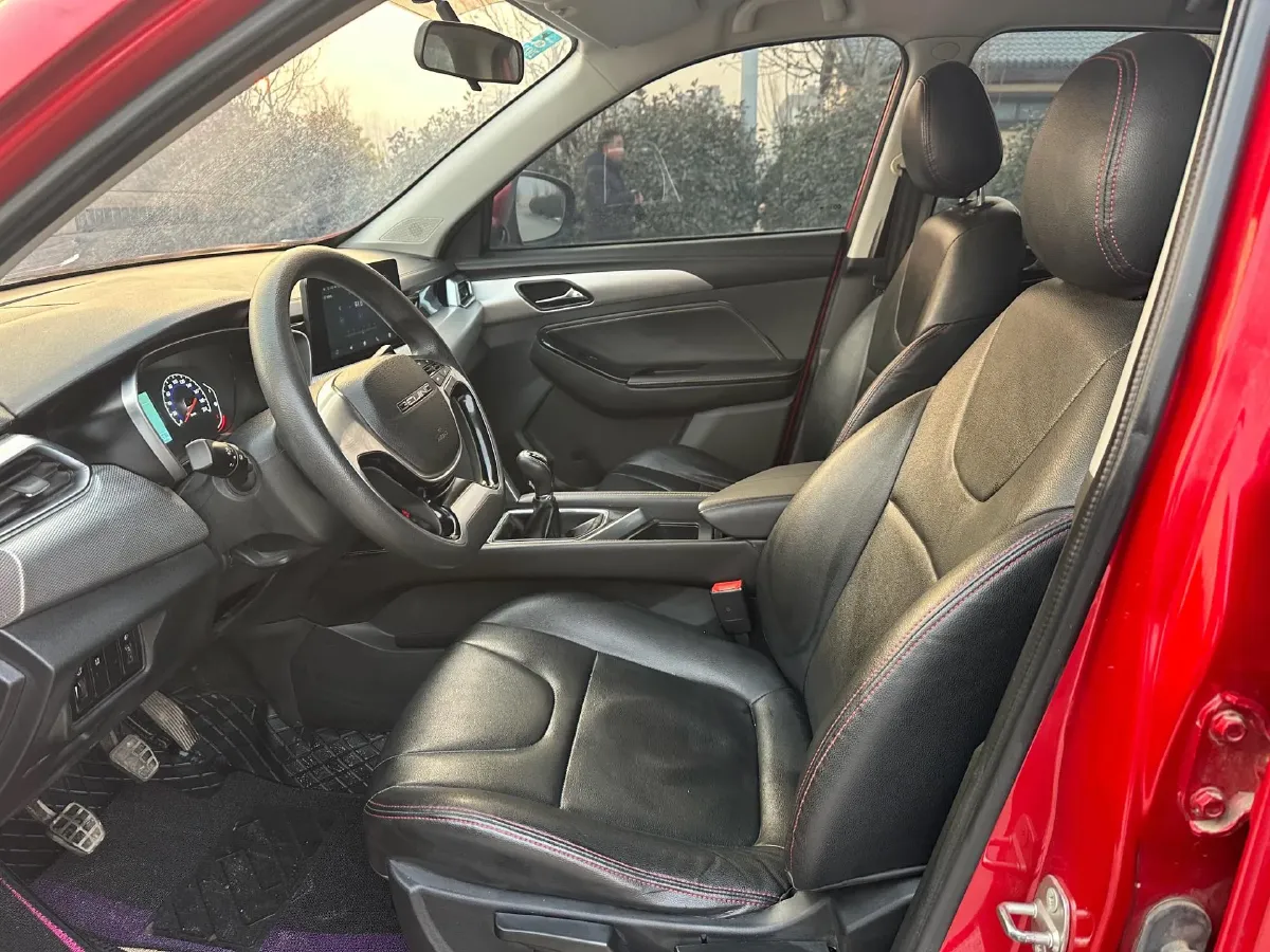 2019 BeiJing Auto X3 1.5T 150HP L4 6MT,autocango,china used car exporter,china ev exporter,chinese used car exporter,chinese used ev exporter