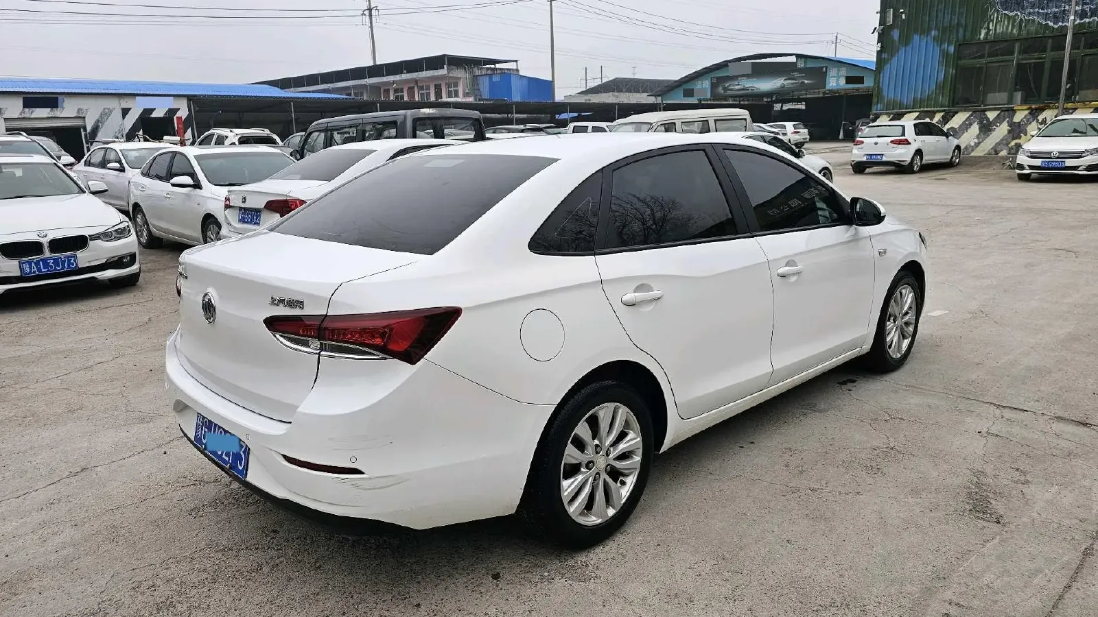 2021 Buick Excelle 1.5L 113HP L4 6AT,autocango,china used car exporter,china ev exporter,chinese used car exporter,chinese used ev exporter