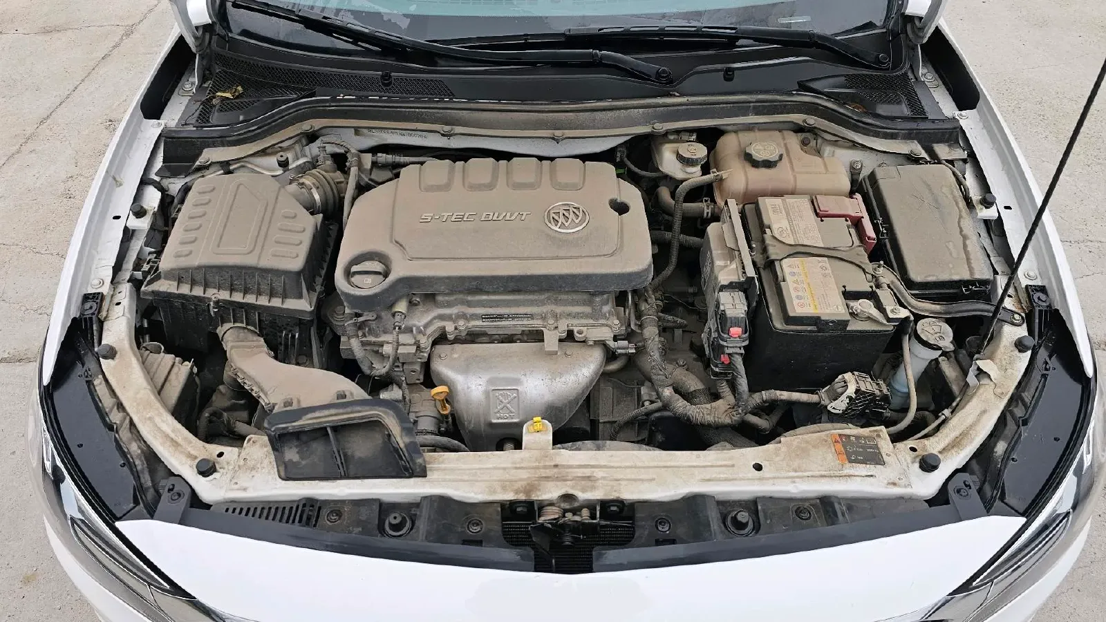 2021 Buick Excelle 1.5L 113HP L4 6AT,autocango,china used car exporter,china ev exporter,chinese used car exporter,chinese used ev exporter