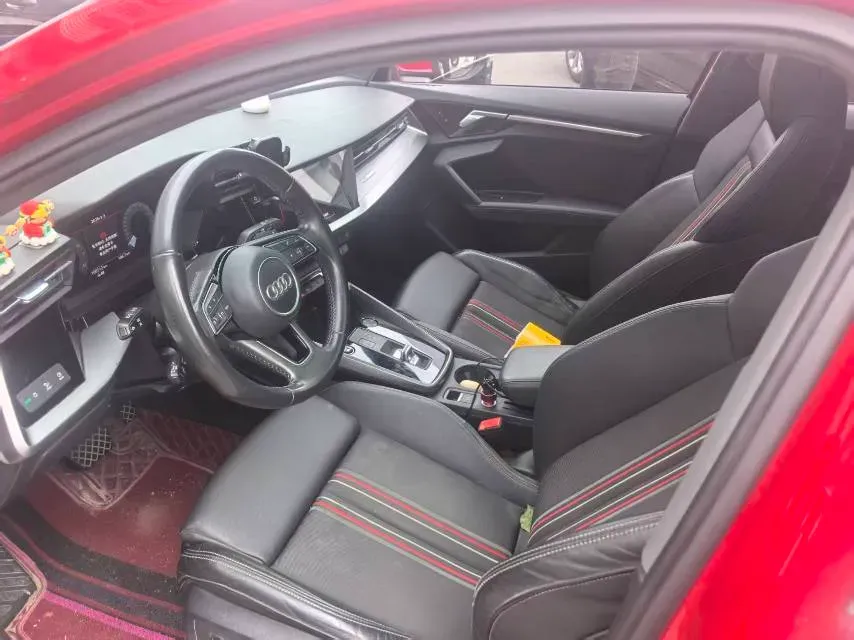 2021 Audi A3 1.4T 150HP L4 7DCT,autocango,china used car exporter,china ev exporter,chinese used car exporter,chinese used ev exporter