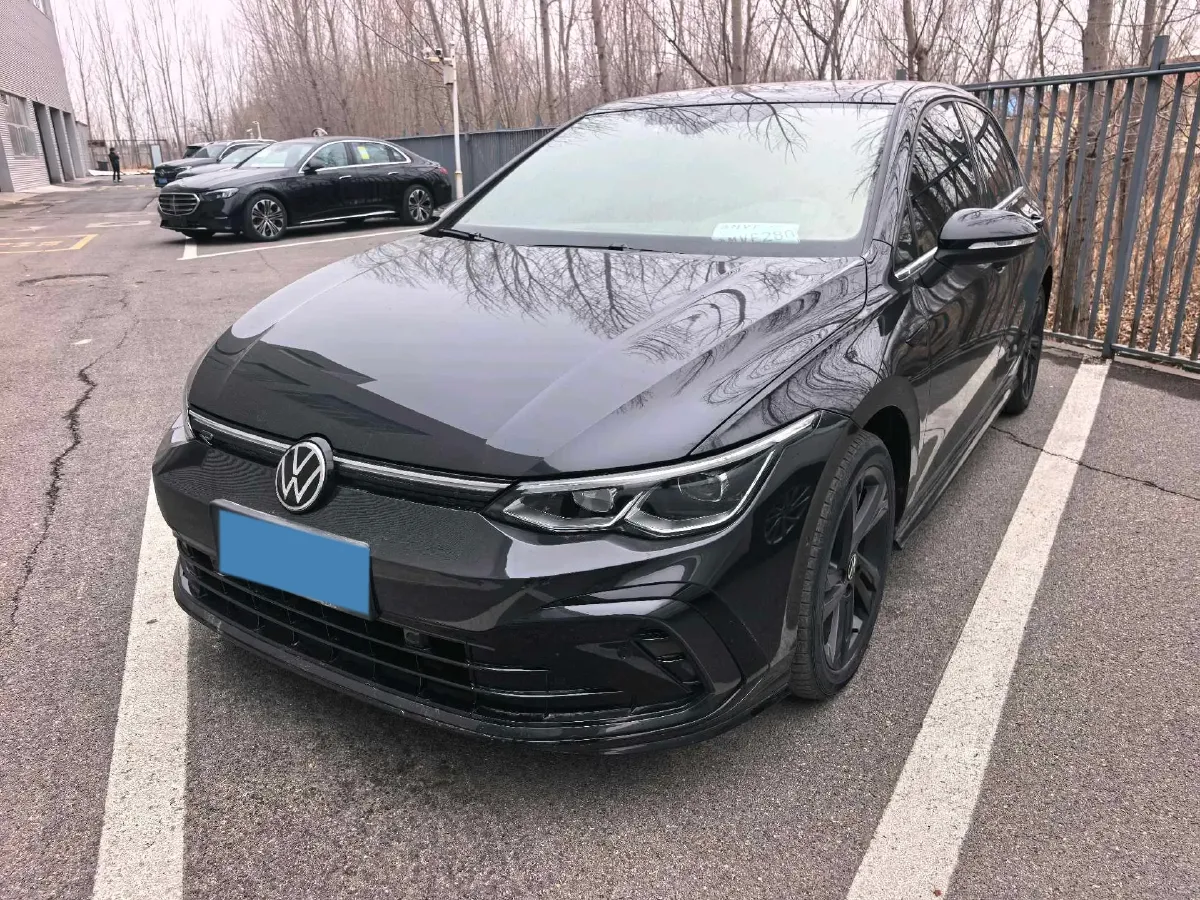 2021 Volkswagen Golf 1.4T 150HP L4 7DCT,autocango,china used car exporter,china ev exporter,chinese used car exporter,chinese used ev exporter