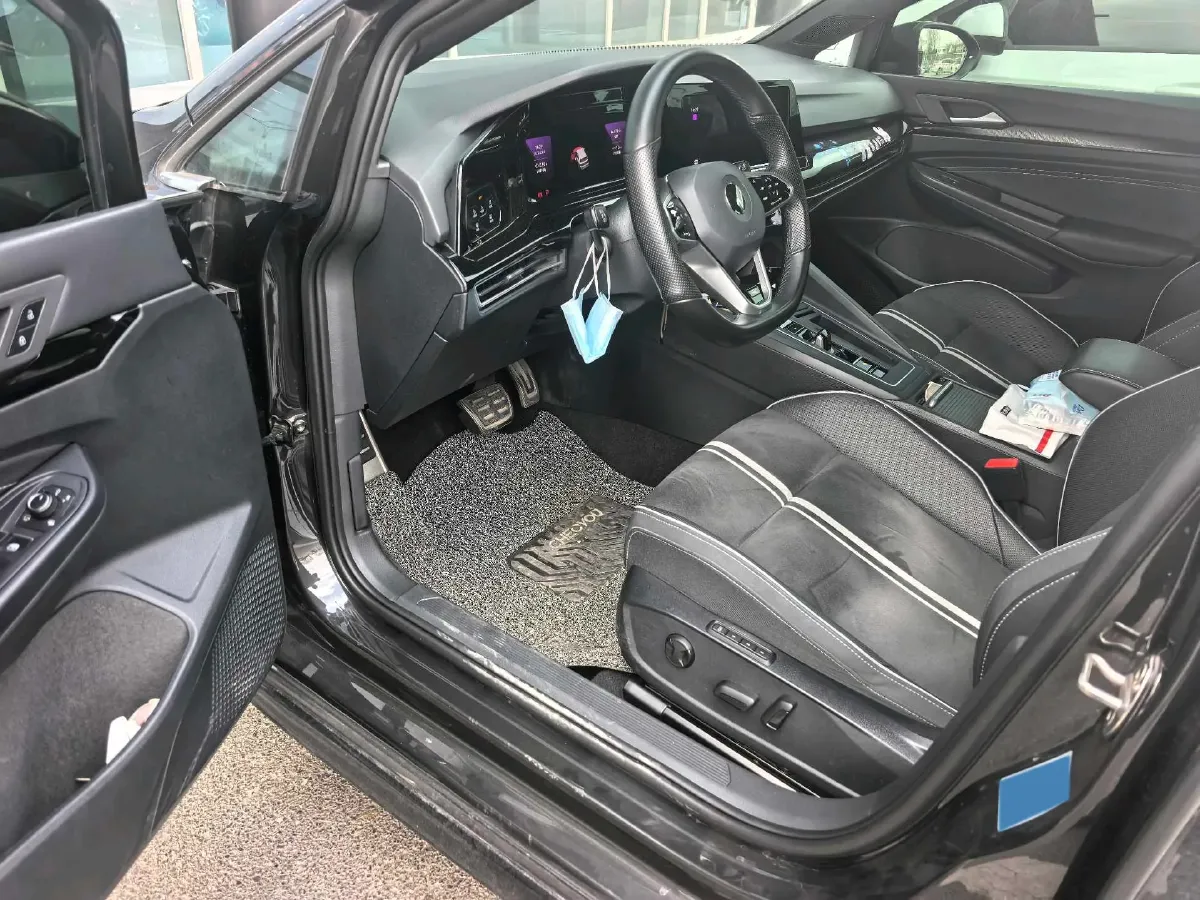 2021 Volkswagen Golf 1.4T 150HP L4 7DCT,autocango,china used car exporter,china ev exporter,chinese used car exporter,chinese used ev exporter