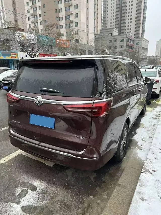 2022 Buick GL8 2.0T 237HP L4 9AT,autocango,china used car exporter,china ev exporter,chinese used car exporter,chinese used ev exporter